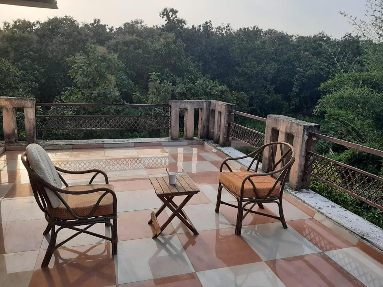 Gir Lions Paw Resort With Swimming Pool Sasan Gir Exterior photo