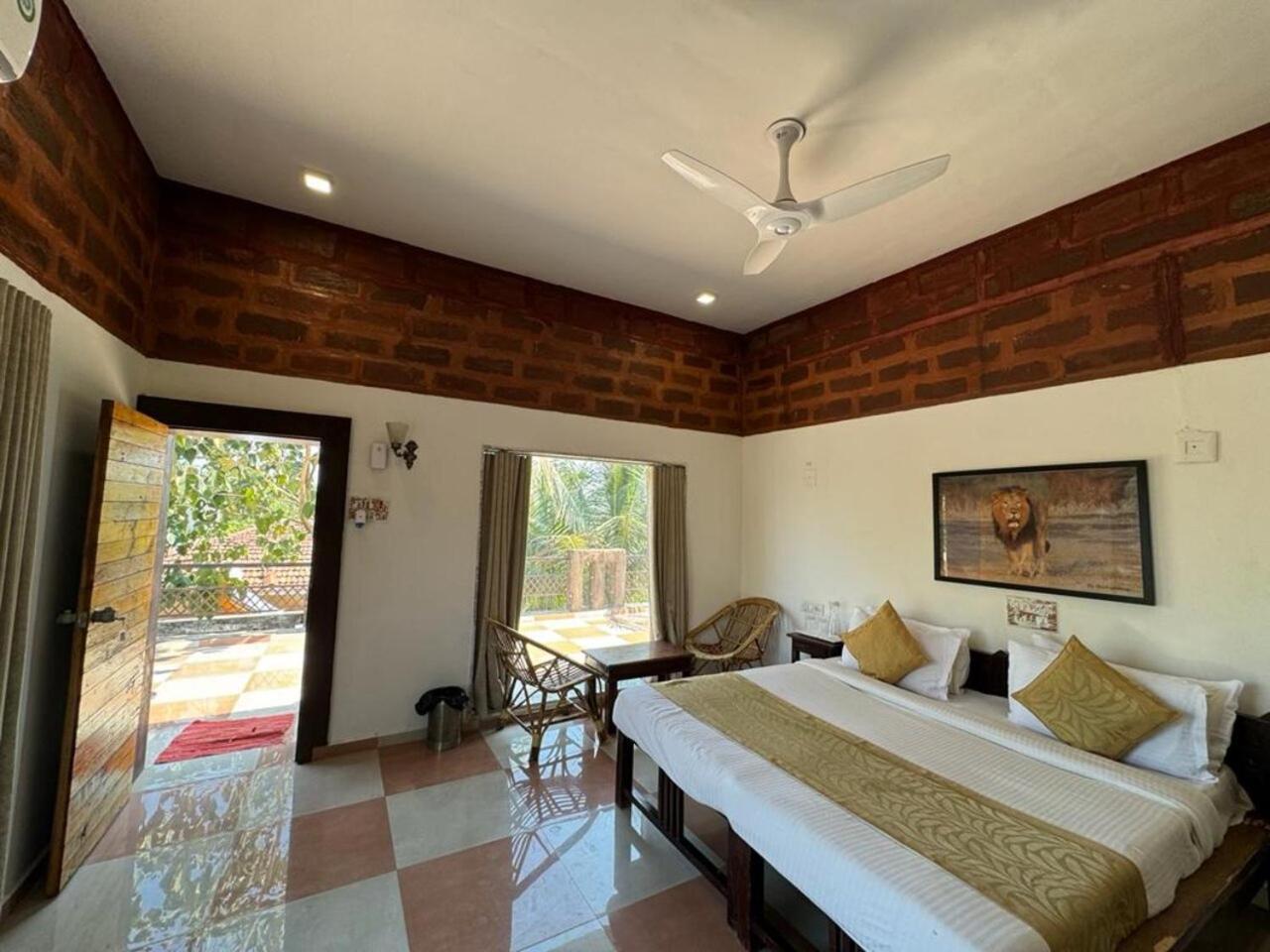 Gir Lions Paw Resort With Swimming Pool Sasan Gir Exterior photo